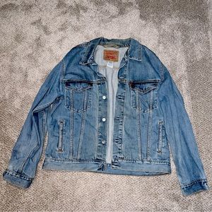 Ladies vintage Jean jacket